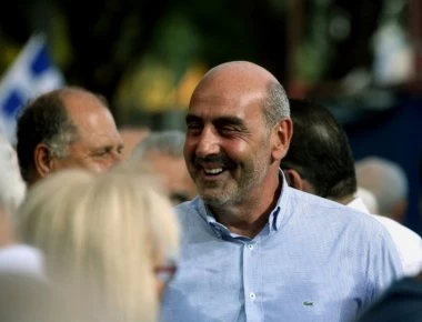 Ο Γιώργος Βουλγαράκης υποψήφιος δήμαρχος Αθηναίων